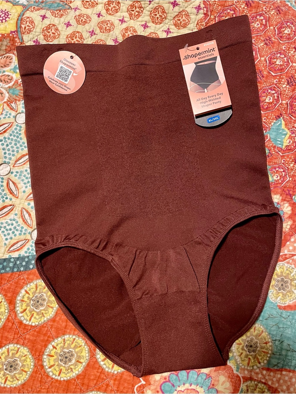Shapermint High-waisted shaper panty